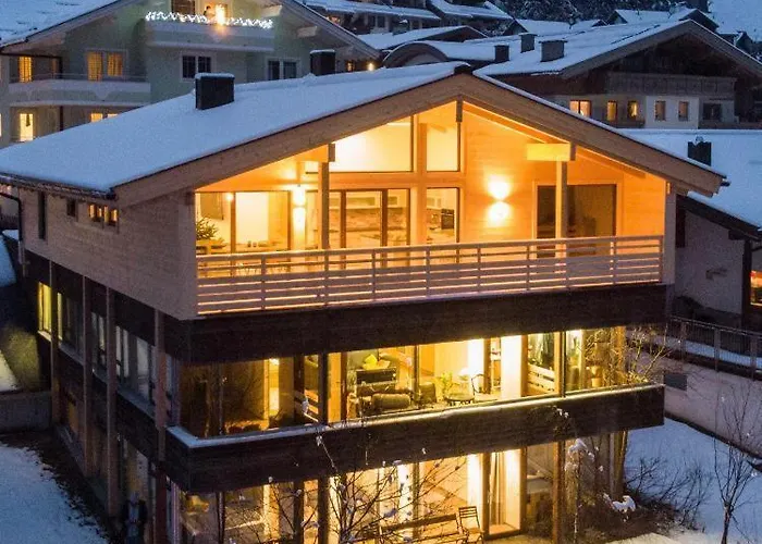 Emma's Apartmán Gerlos