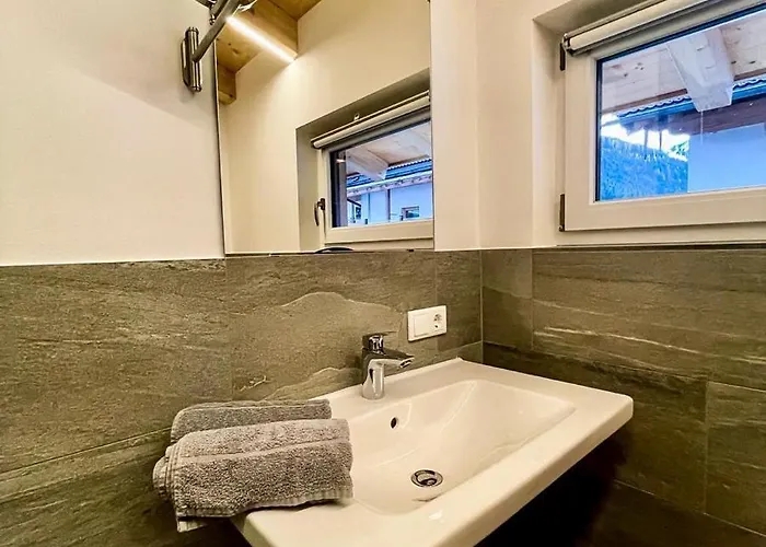 Emma's Apartmán Gerlos